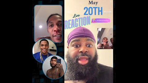 Grayling vs. Ex-Boyfriend #247 || Live Reaction || BIGO Drama