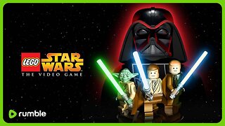 Lego Star Wars: The Video Game pt. 1 | Limesabers