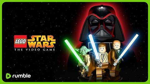 Lego Star Wars: The Video Game pt. 1 | Limesabers