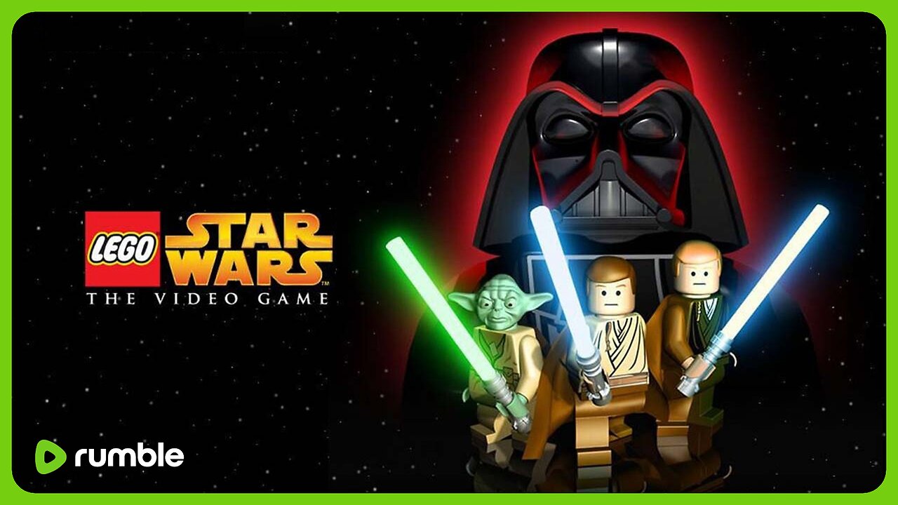 Lego Star Wars: The Video Game | The Phantom Menace