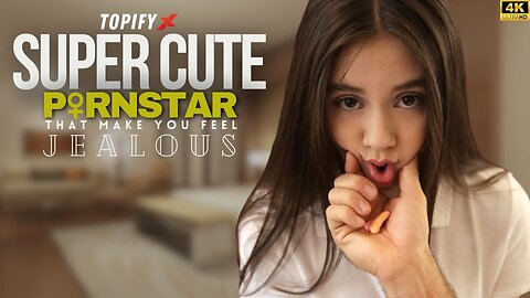 Super Cute Pornstar Will Make You Jealous