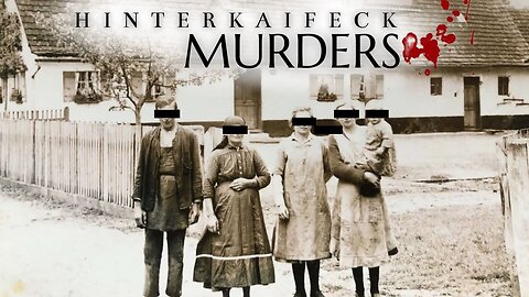The Hinterkaifeck Farm Murder Is One Of The Most Mysterious Crimes In German History.