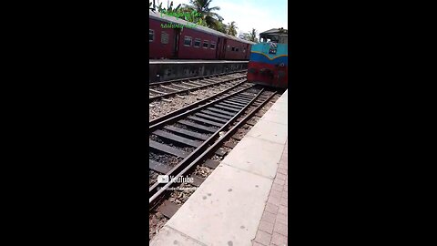 changing the railway line