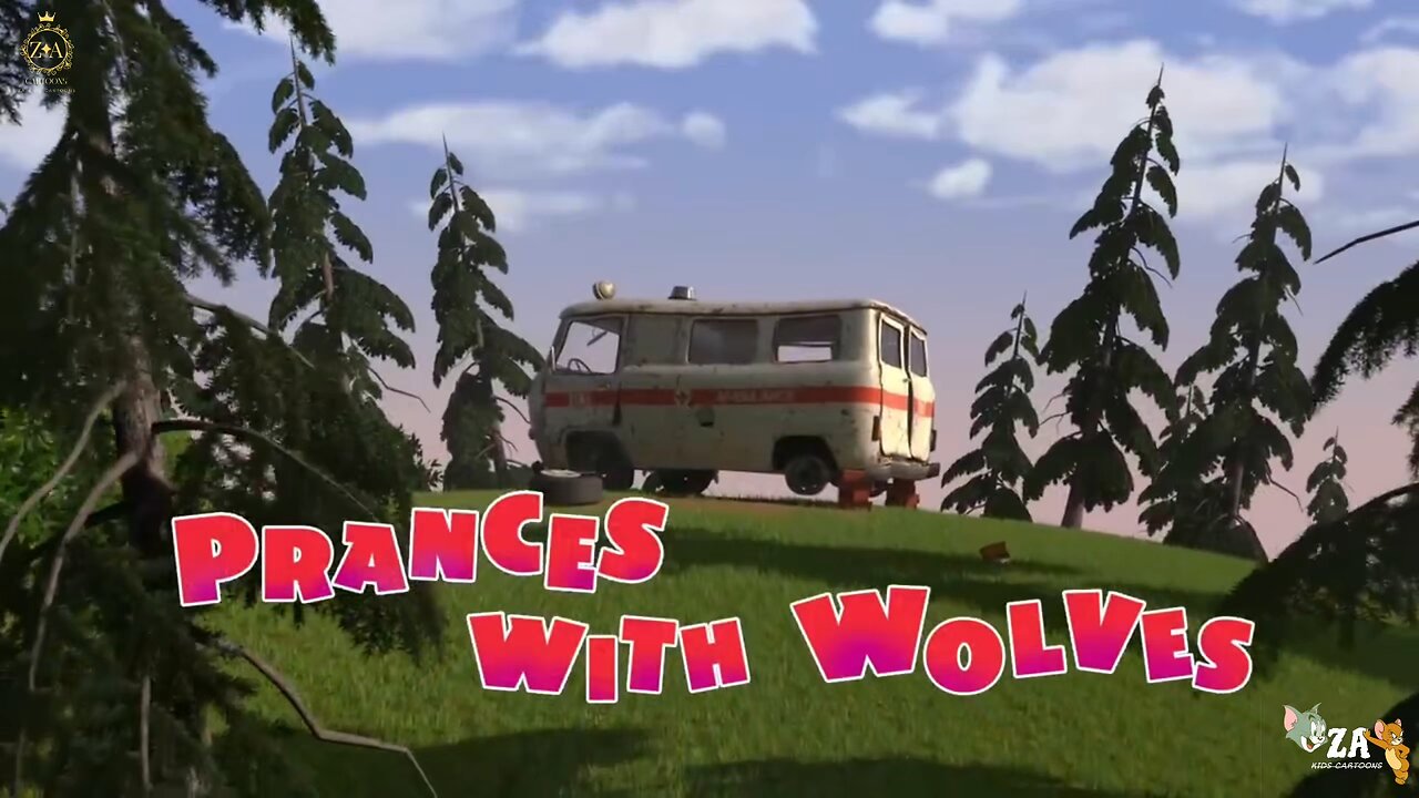 Masha and Bear Cartoons