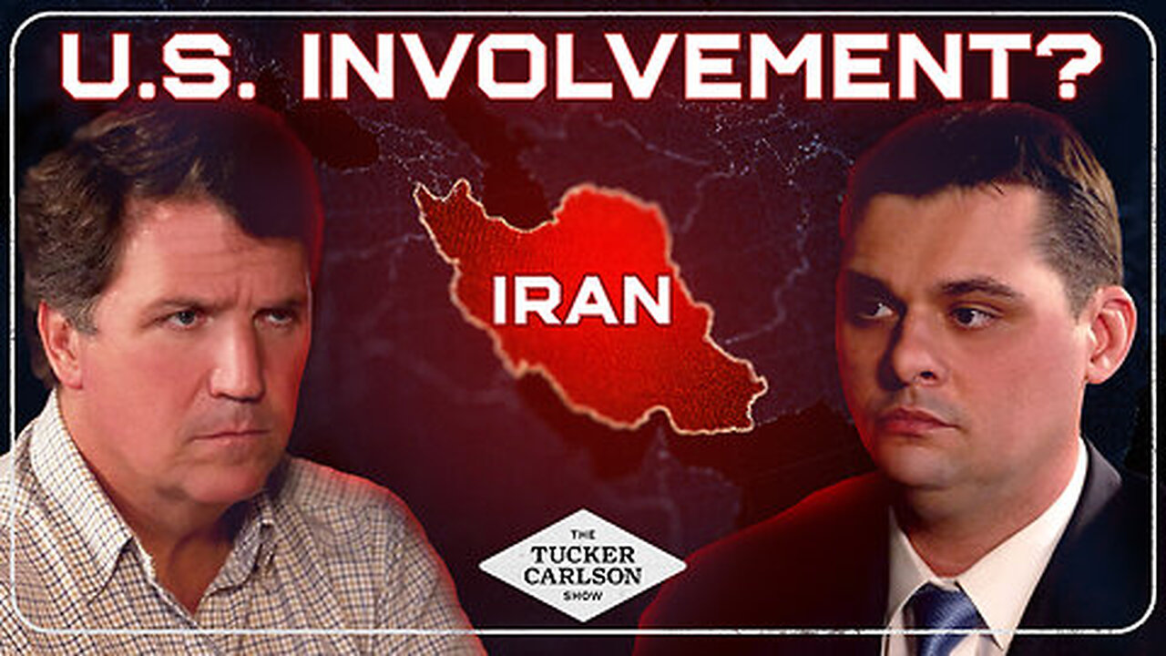 The Tucker Carlson Show | Dan Caldwell