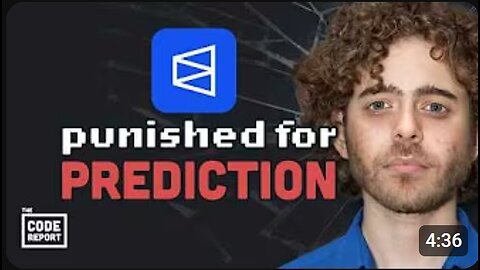 🚨 FBI RAID on Polymarket CEO’s Home! 😱 What They Found Will Shock You! 🕵️‍♂️💥