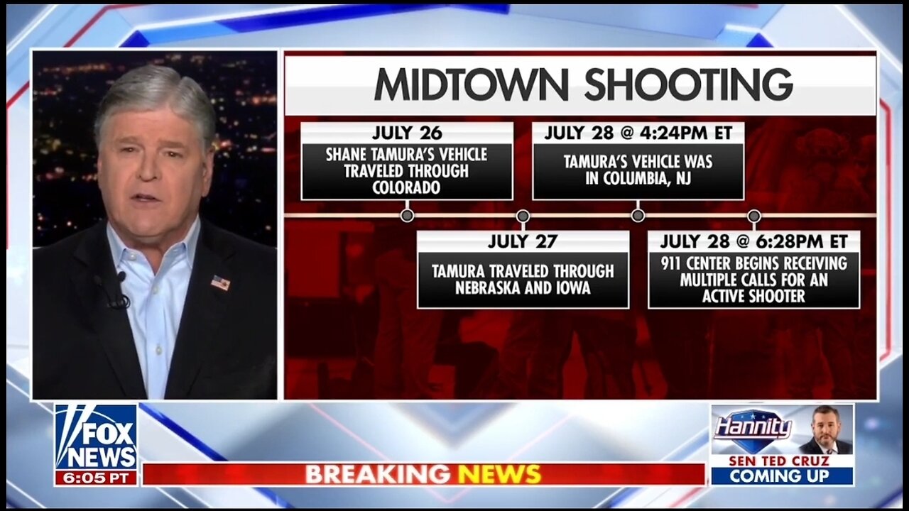 Hannity: There's NO Critical Thinking On The Left