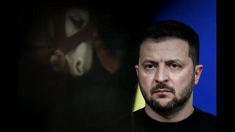 „Wyrok śmierci”: Ukraina nie wybaczy Zełenskiemu, który wystartuje w wyborach, strat ...