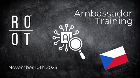 Jak propagovat RPS a využívat AI | Školení ambasadorů | 10. listopadu 2025 | Czech