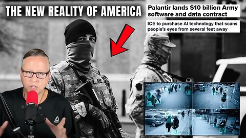 Is America Turning Into a Police State or Getting Safer?