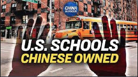 EXPERT SOUNDS ALAMR ABOUT CHINES INFLUENCE IN OUR SCHOOLS