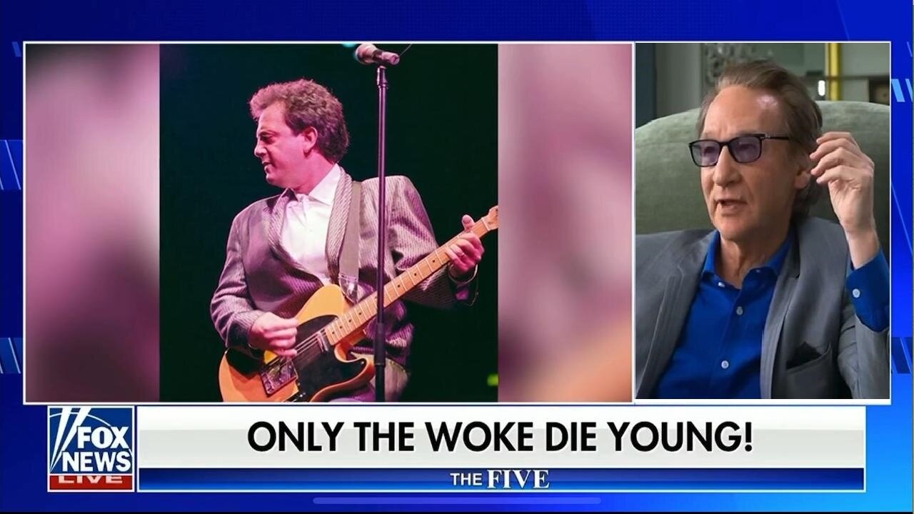 'This is why I don’t lump Billy Joel in with the rest of the Hollywood scum' says Dave (TreasonNews)