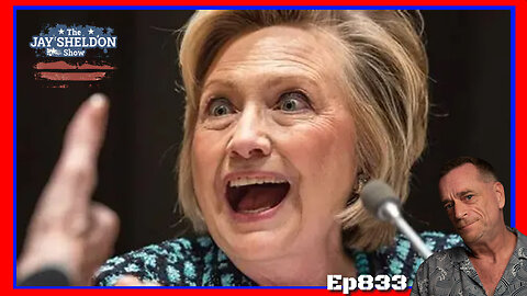 Hillary Finally Faces The Music