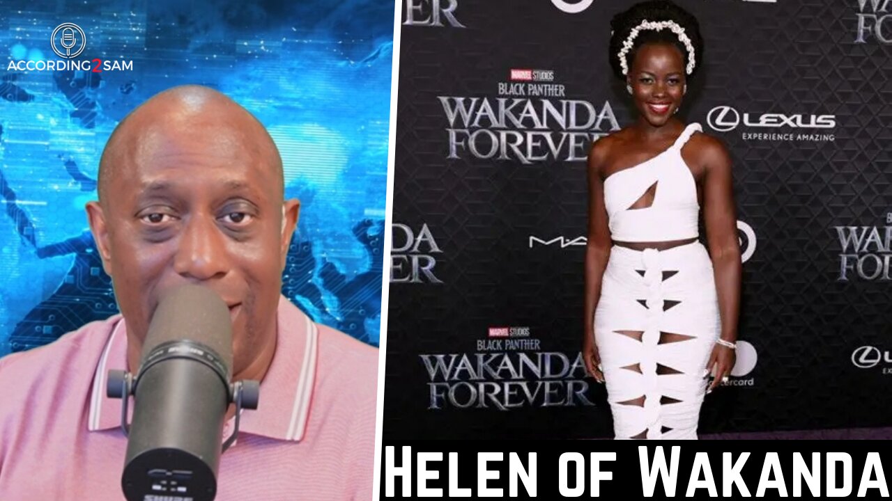 Helen of Wakanda