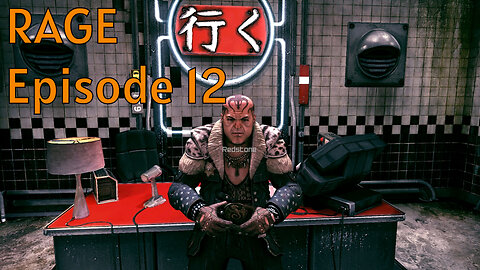 The Gearhead Heist - RAGE Episode 12