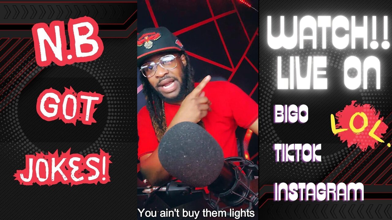 N.B Got Jokes 8-30-2025 part 1