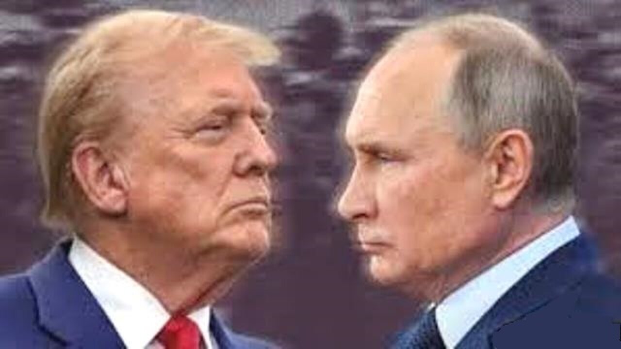 Truth. ტრამპის და პუტინის შეხვედრა შედგება 2025 წლის 15 აგვისტოს, ალიასკაზე. 09. 08. 2025