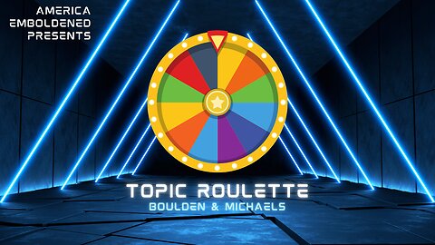 Topic Roulette