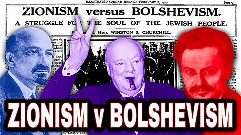 ZIONISM versus BOLSHEVISM Fake Elections in Canada America, Russia, Great Britain and France