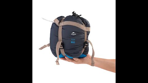 best budget ultralight sleeping bag? naturehike mummy bag