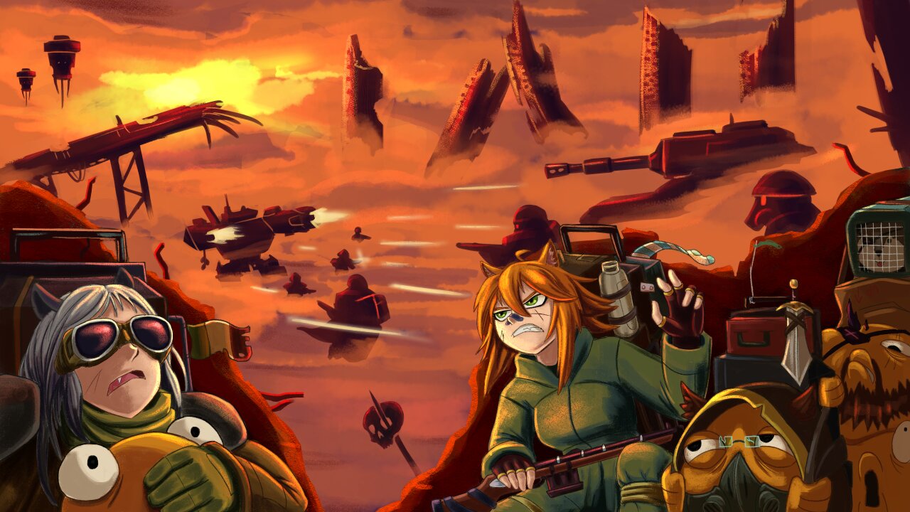 ☢️What Have They DONE!?!☢️【THE FOREVEREVER WINTER】