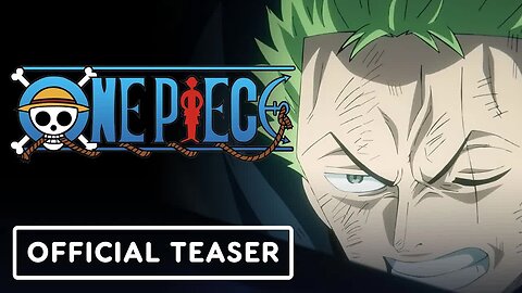 One Piece Egghead Part 2 - Official Opening Theme Teaser (English Subtitles