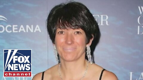House subpoenas Ghislaine Maxwell to testify