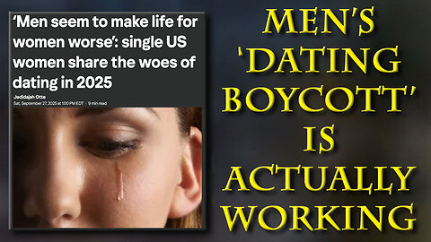 In a new article hundreds and thousands of women realize they're in deep s--t