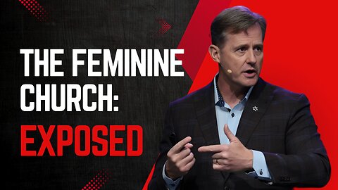 The Feminized Church: Weak Pastors, Apostasy, and the Jezebel Spirit?