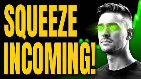 MASSIVE STOCK SQUEEZE INCOMING!!!