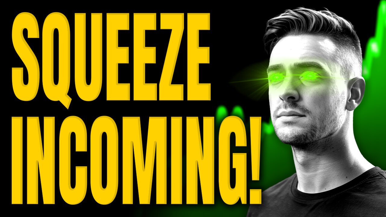 MASSIVE STOCK SQUEEZE INCOMING!!!