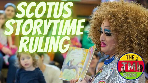 TMI Show Ep 124: Re-run “The LGBTQ Storytime Case: A La Carte Education?”