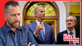 BIG BEAUTIFUL BILL PASSES SENATE: FBI Catches Spies w/ no Espionage charges | Ep 603