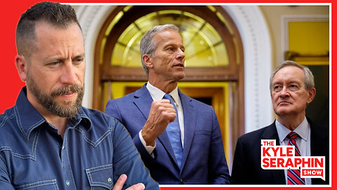 BIG BEAUTIFUL BILL PASSES SENATE: FBI Catches Spies w/ no Espionage charges | Ep 603
