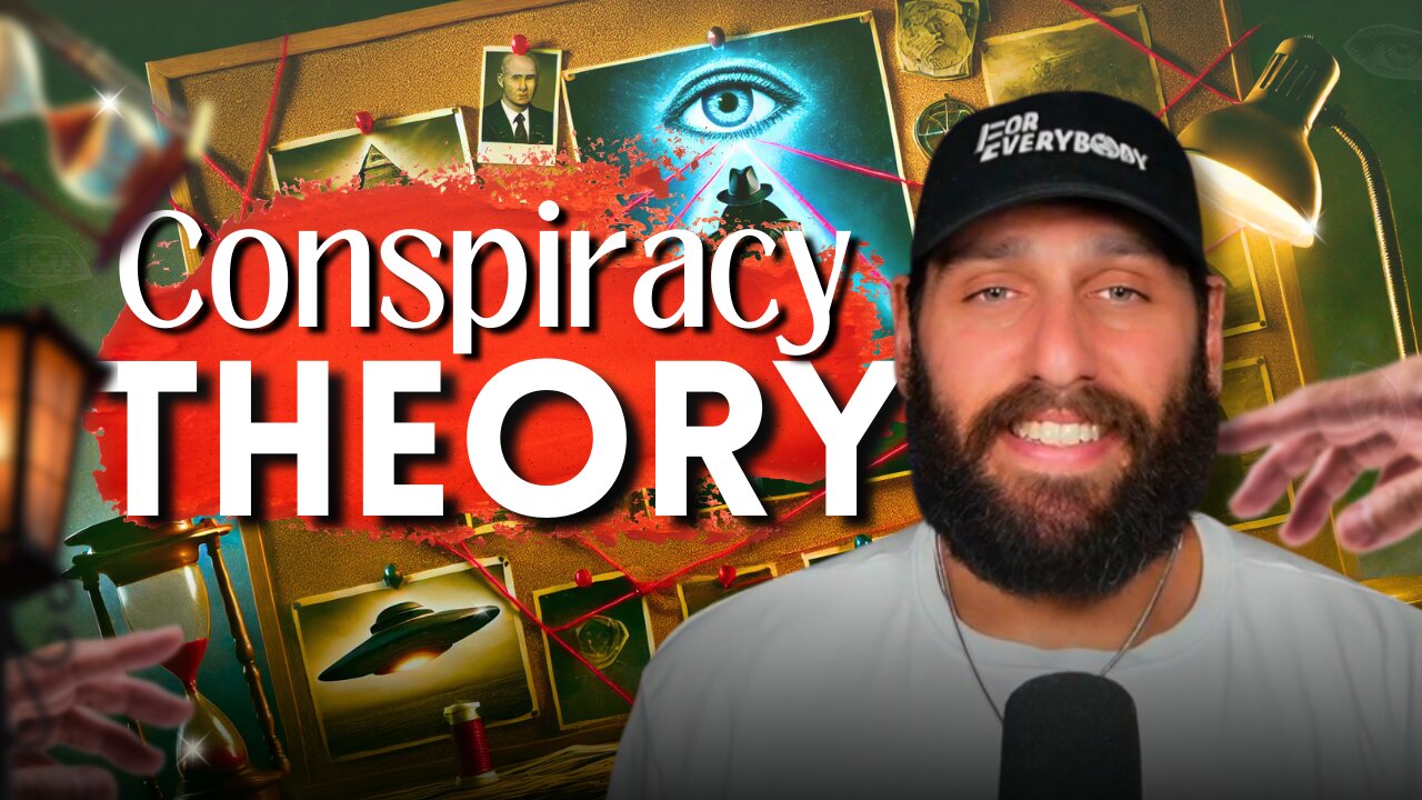 Why Do We Love Conspiracy Theories?