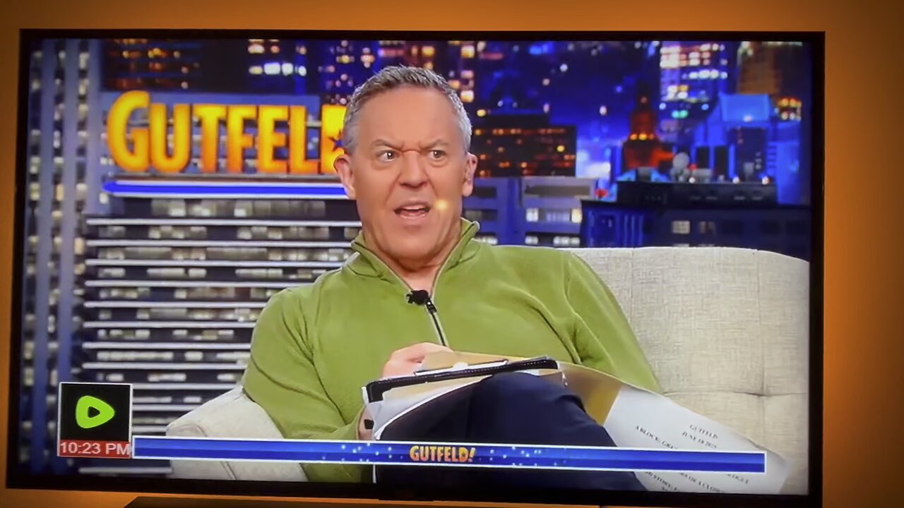 Senator Padilla Farting