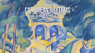Ep 63 "Traditionalist and Futurist Right" • Caribbean Rhythms w/ Bronze Age Pervert
