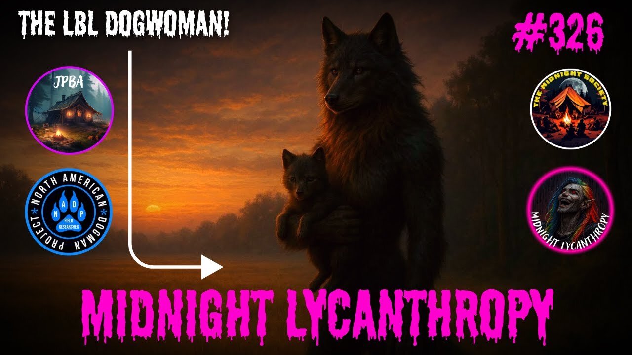 2025 JPBA Dogwoman Holding Puppy Encounter! FT Blue Eyed Nothern