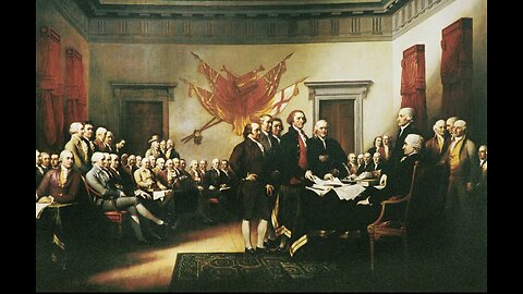 This Is Who We Are!