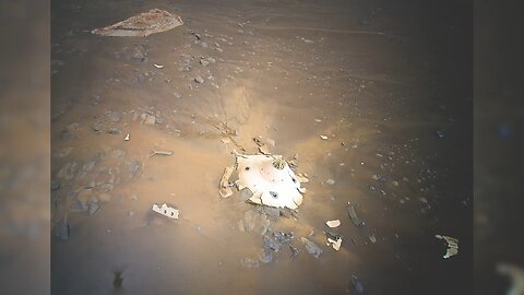 Mars in 4k