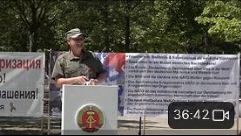 Es gab nie eine echte Freundschaft von Deutschland mit Russland Sergej Netschajew!