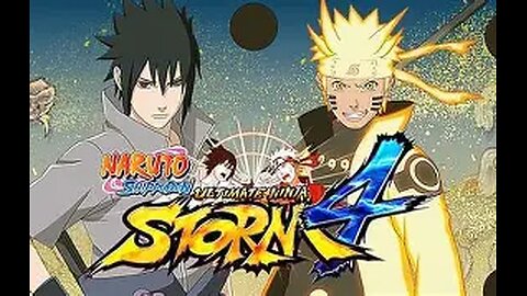 Naruto Shippuden: Ultimate Ninja Storm 4