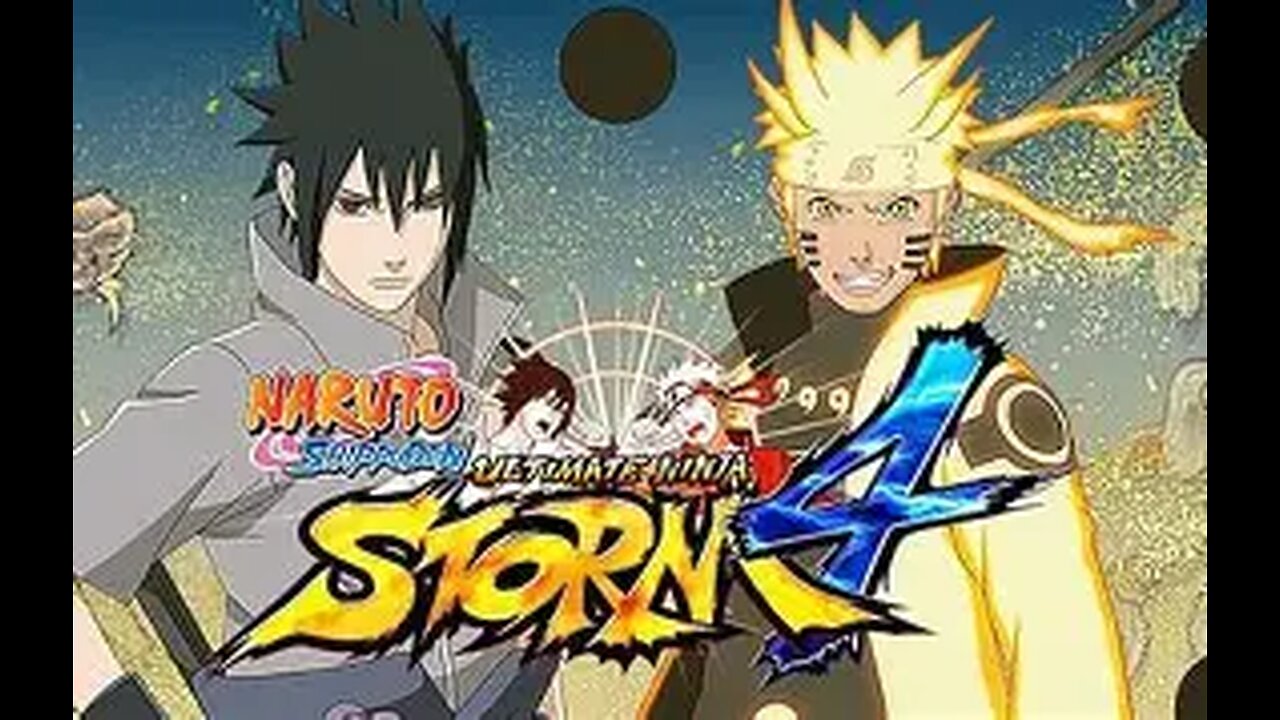 Naruto Shippuden: Ultimate Ninja Storm 4
