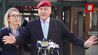 Curtis Sliwa confirms he is not dropping out of NYC mayoral race
