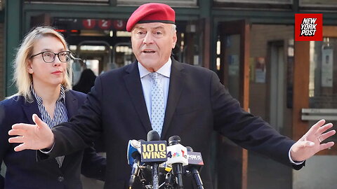 Curtis Sliwa confirms he is not dropping out of NYC mayoral race