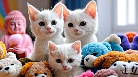 Cute Cat Gif