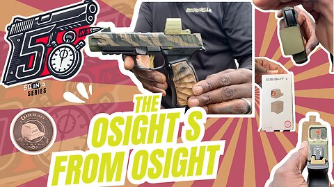 OSight S by Osight - New Tech or Gimmick??