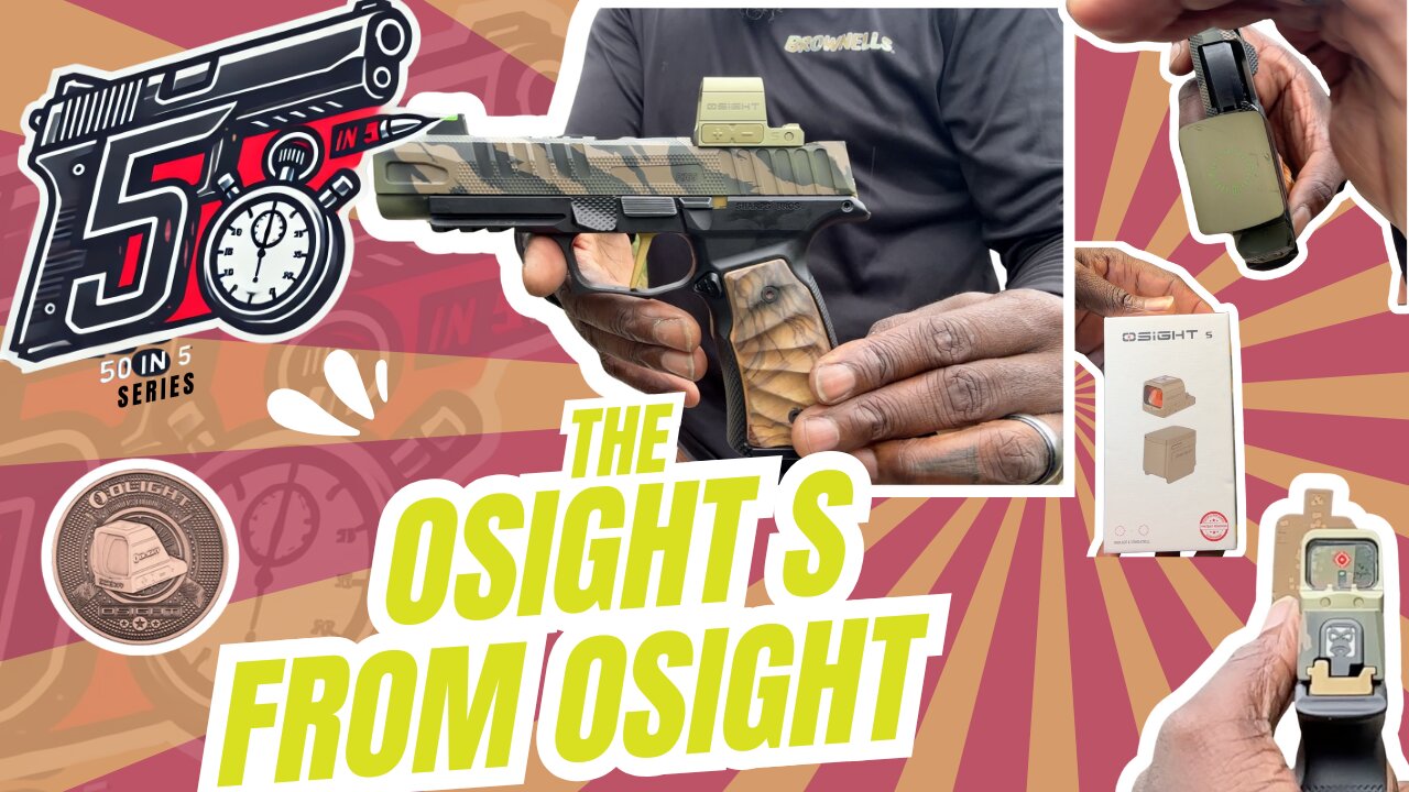 OSight S by Osight - New Tech or Gimmick??