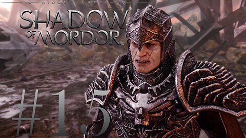 The Hammer of Sauron | Shadow of Mordor #15