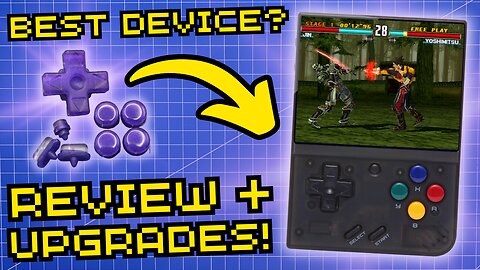 🎮 Miyoo Mini Plus 🤩 Retro Gaming's HIDDEN GEM?! 💎
